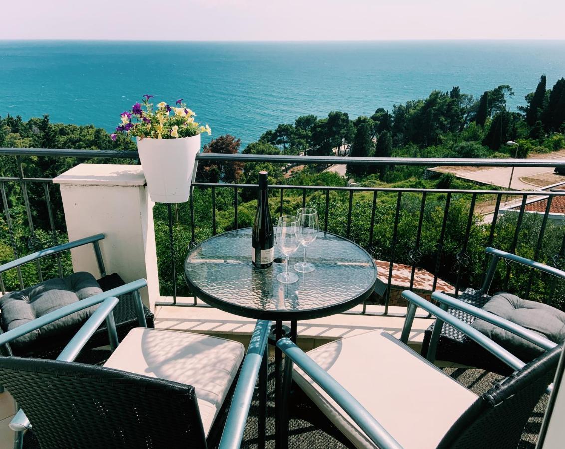 Apartments Hollaj Ulcinj Buitenkant foto