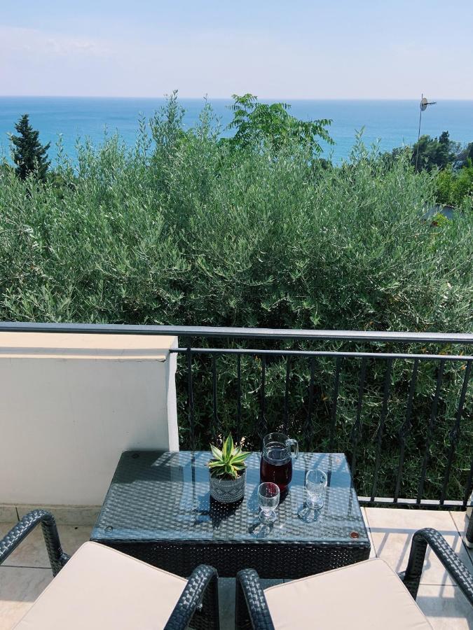 Apartments Hollaj Ulcinj Buitenkant foto