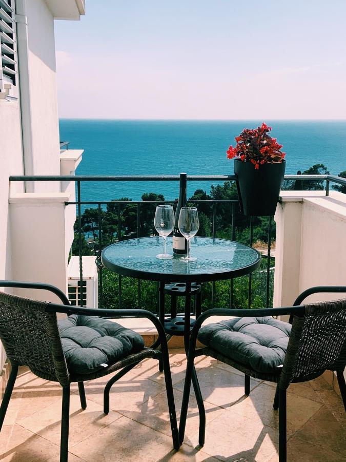 Apartments Hollaj Ulcinj Buitenkant foto