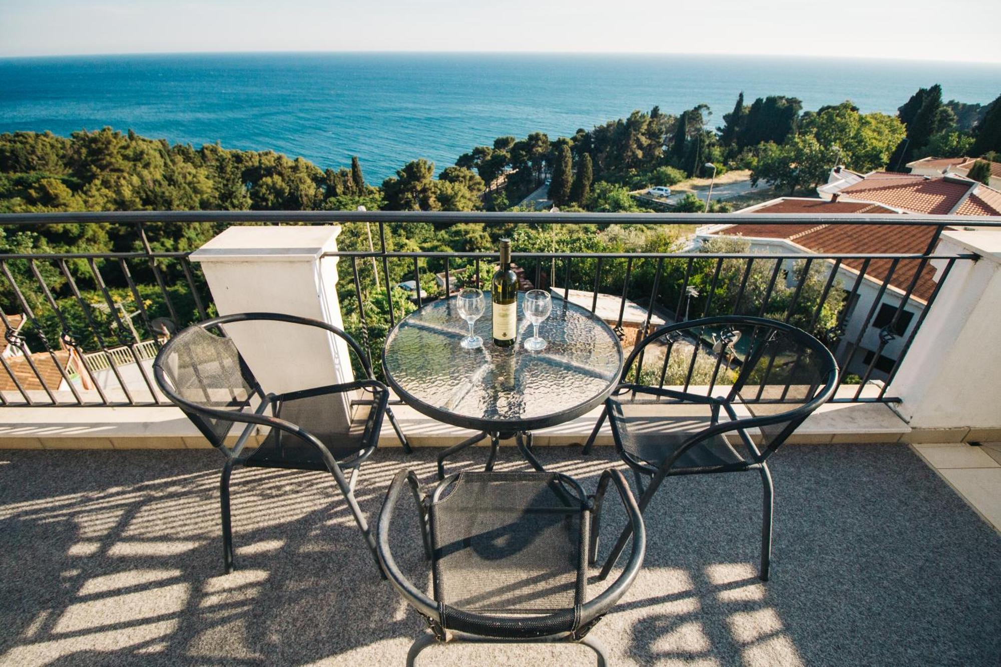 Apartments Hollaj Ulcinj Buitenkant foto