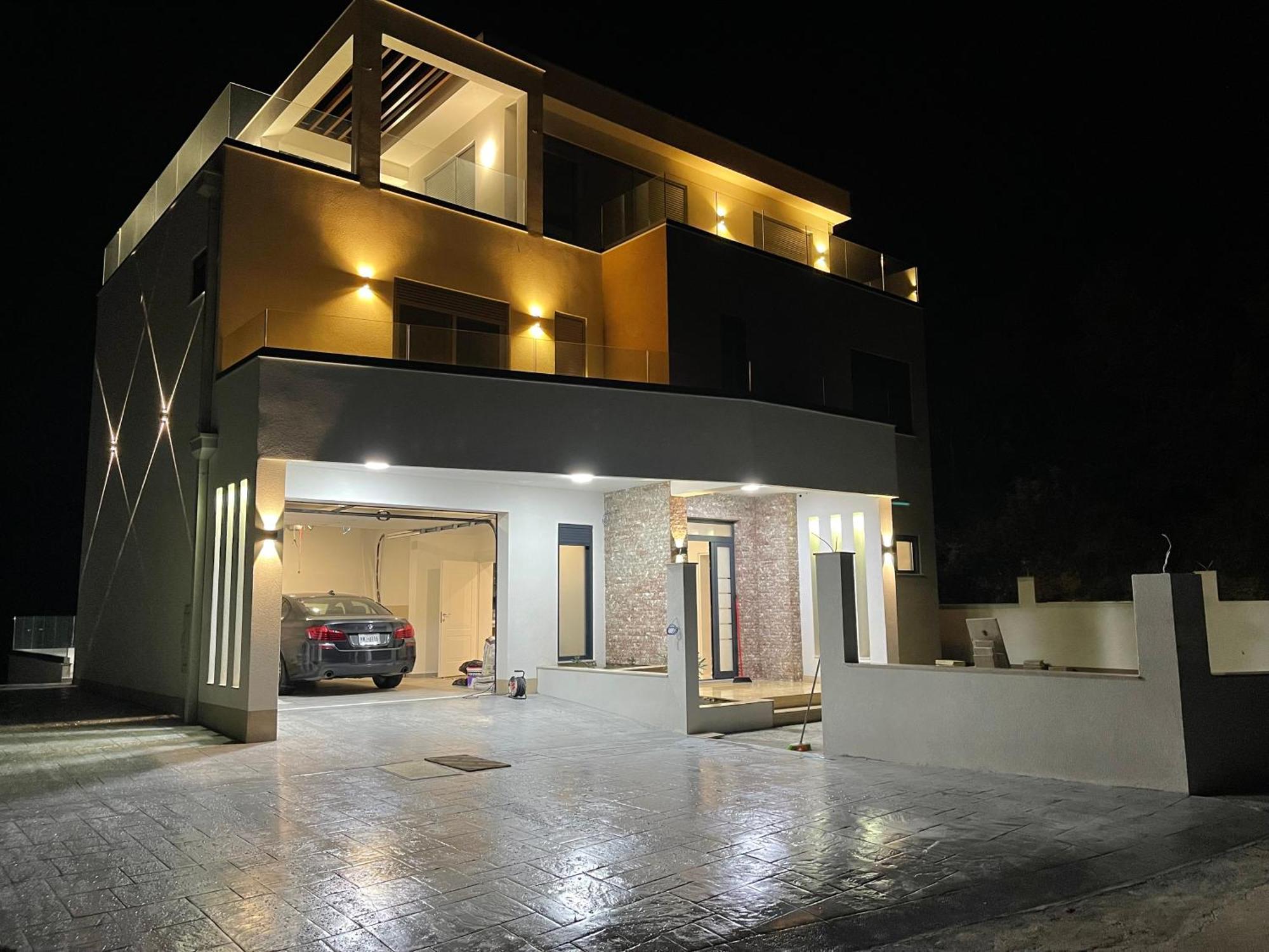 Apartments Hollaj Ulcinj Buitenkant foto