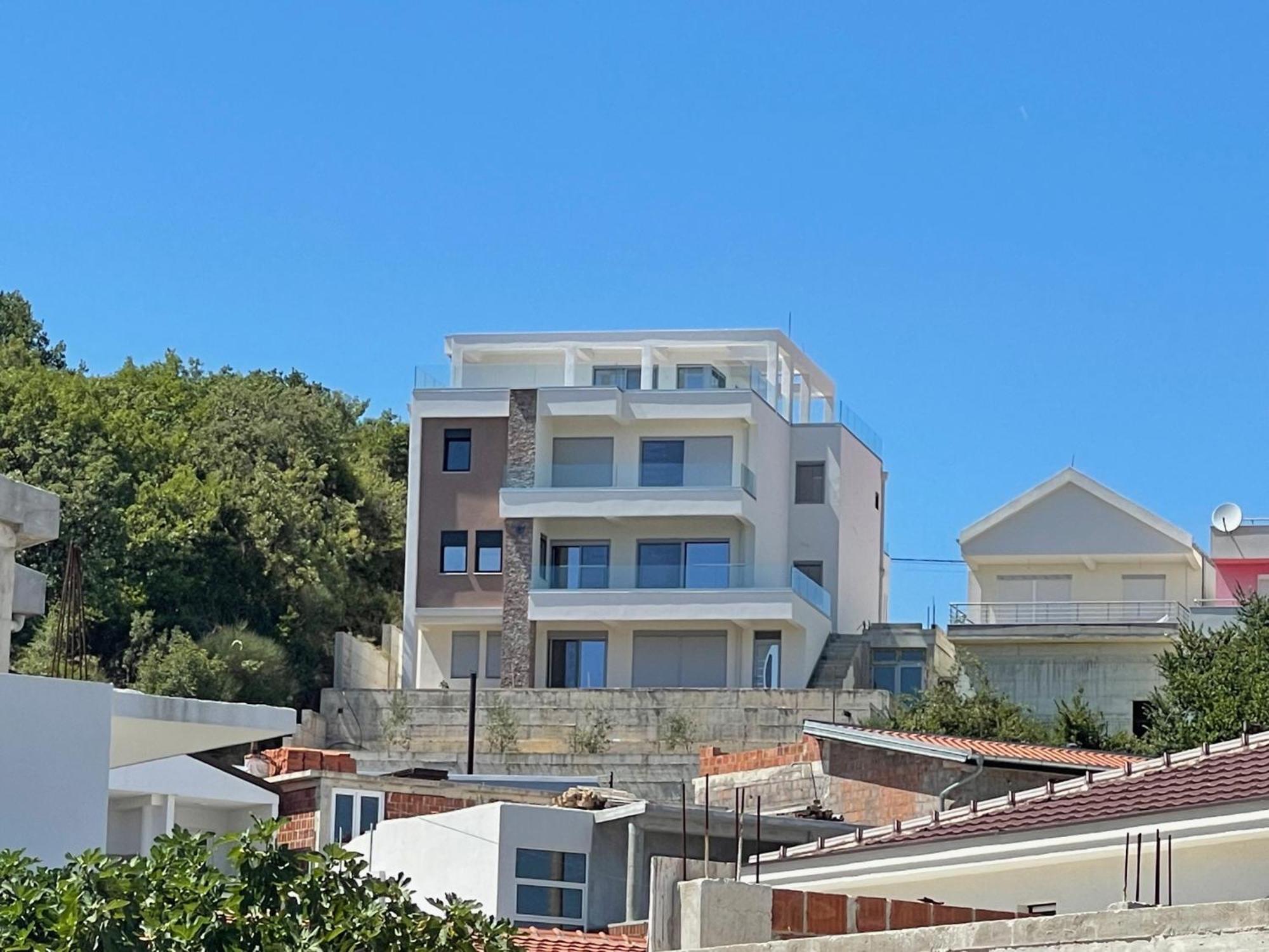 Apartments Hollaj Ulcinj Buitenkant foto