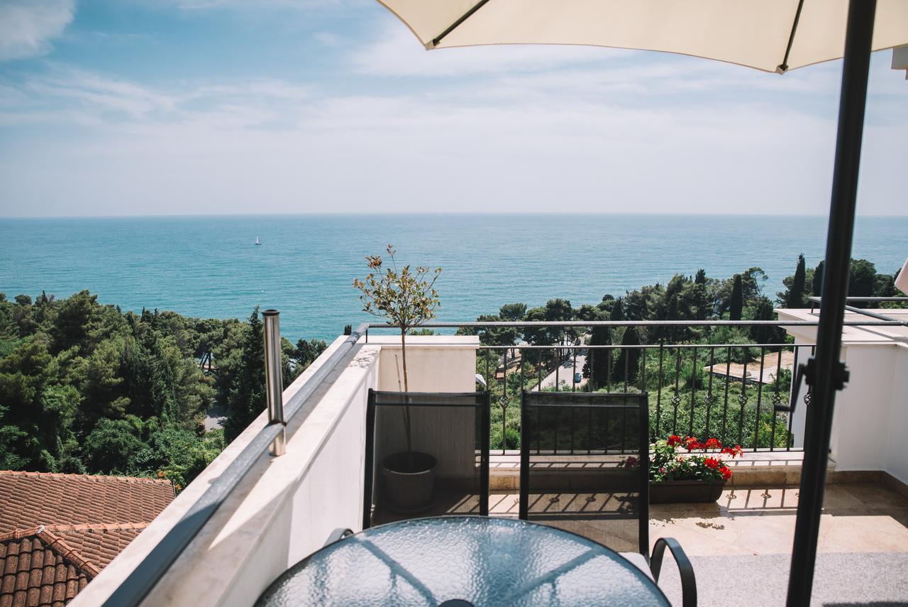 Apartments Hollaj Ulcinj Buitenkant foto
