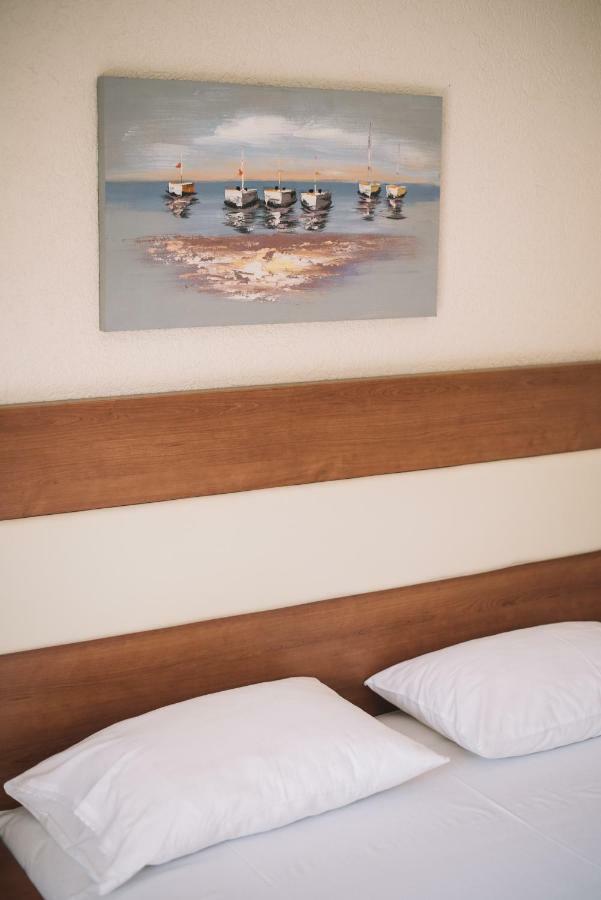 Apartments Hollaj Ulcinj Buitenkant foto